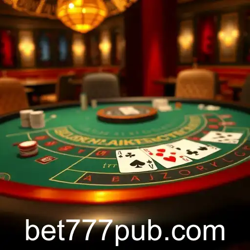 777pub: The Growing Landscape of Online Gaming