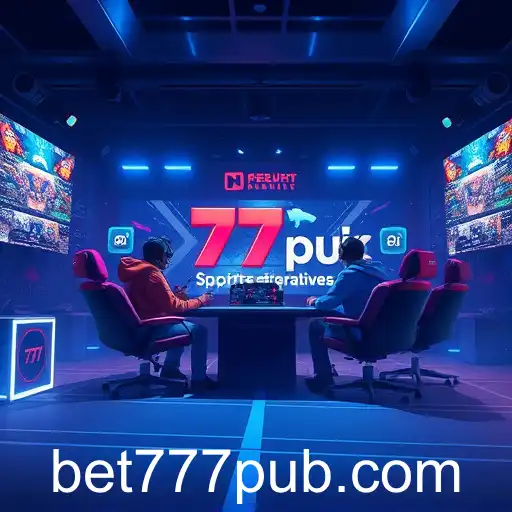 777pub: Revolutionizing Online Gaming