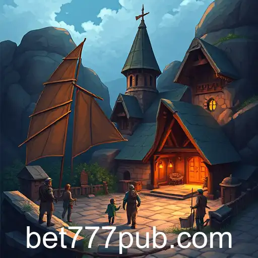 Exploring the Exciting World of Adventure Games with 777pub