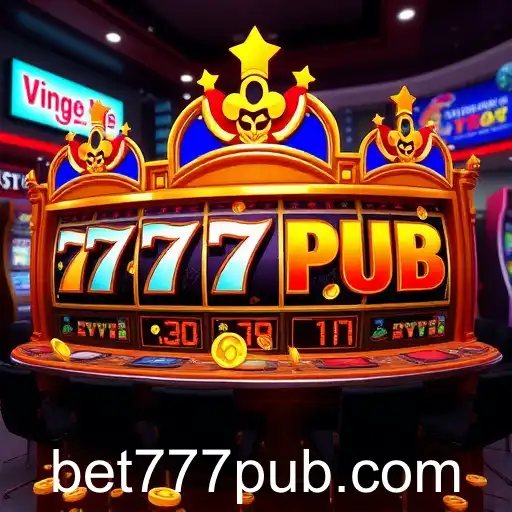 Digital Gaming Evolution: The Role of 777pub
