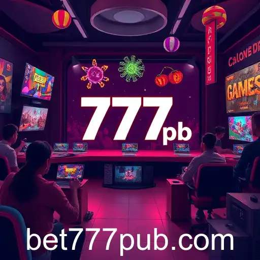 Gaming Revolution: 777pub's Rise in 2025