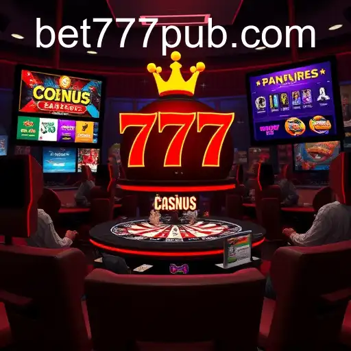 The Rise of 777pub in Online Gaming