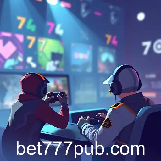 The Rise of Online Gaming Platforms: A New Era with 777pub
