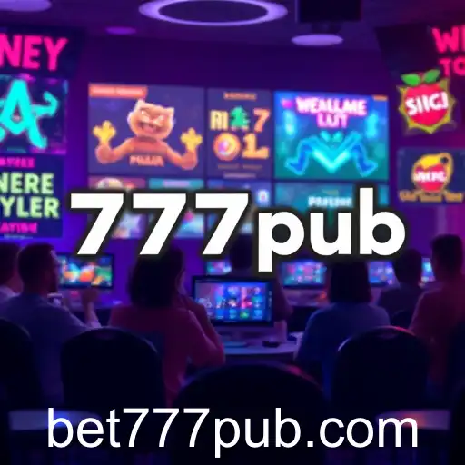 The Rise of Online Gaming: 777pub Leads the Charge