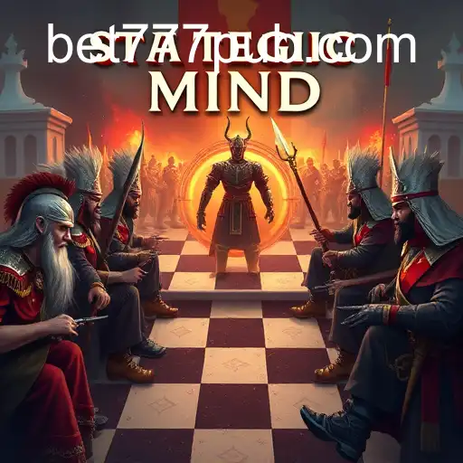 Exploring the Intricacies of Strategy Games: A Dive into 777pub's Digital Arena